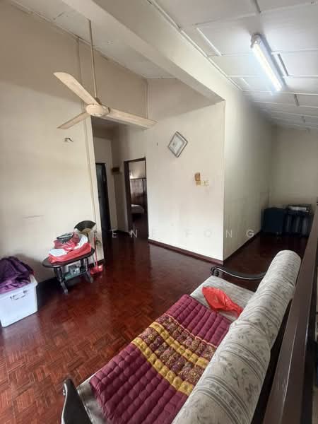 Semi-Detached House for Sale in Taman Serene (Johor Bahru) - Ferene Fong - Living Room - PropertyGuru.com.my