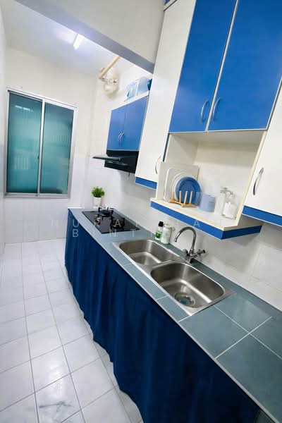 Apartment for Sale at Pesona Villa - Nuraishah Binti Mohamed Azmi - Kitchen - PropertyGuru.com.my