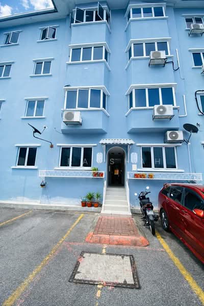 Apartment for Sale at Pesona Villa - Nuraishah Binti Mohamed Azmi - Exterior - PropertyGuru.com.my