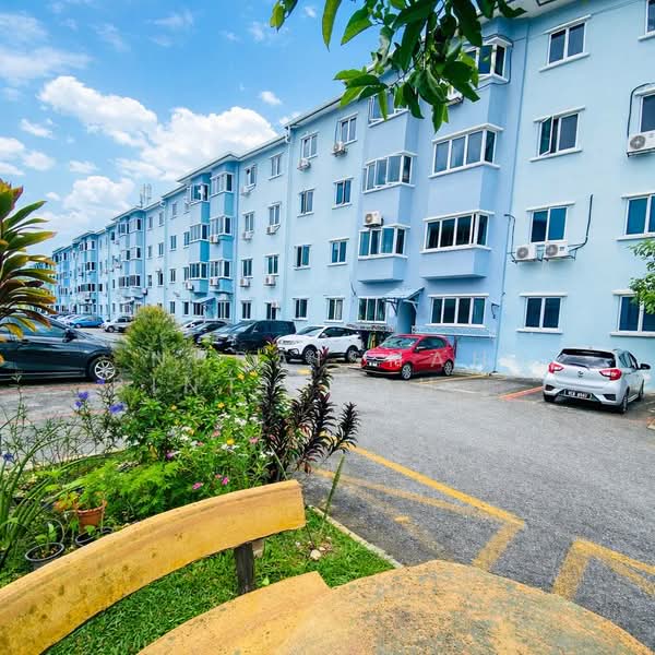 Apartment for Sale at Pesona Villa - Nuraishah Binti Mohamed Azmi - Exterior - PropertyGuru.com.my