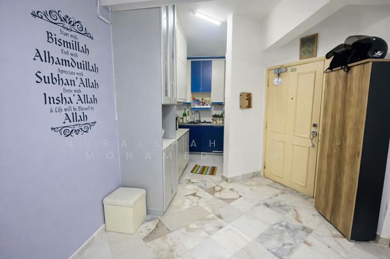 Apartment for Sale at Pesona Villa - Nuraishah Binti Mohamed Azmi - Kitchen - PropertyGuru.com.my