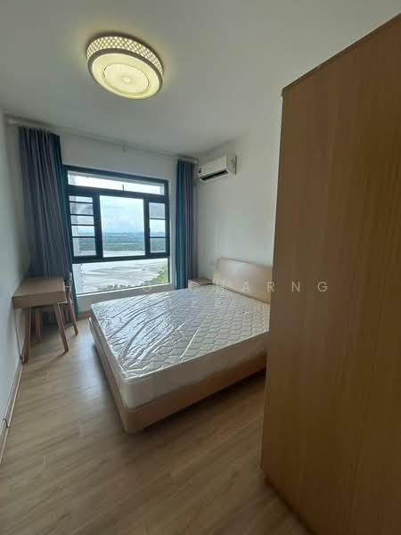 Condominium for Rent at Ataraxia Park @ Forest City - Hong Charng Lee - Bedroom - PropertyGuru.com.my