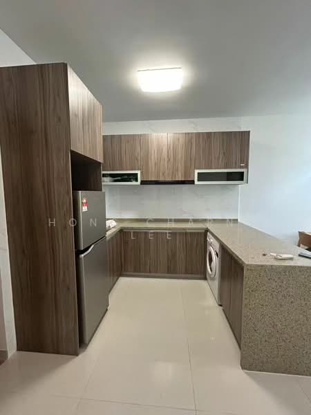 Condominium for Rent at Ataraxia Park @ Forest City - Hong Charng Lee - Kitchen - PropertyGuru.com.my