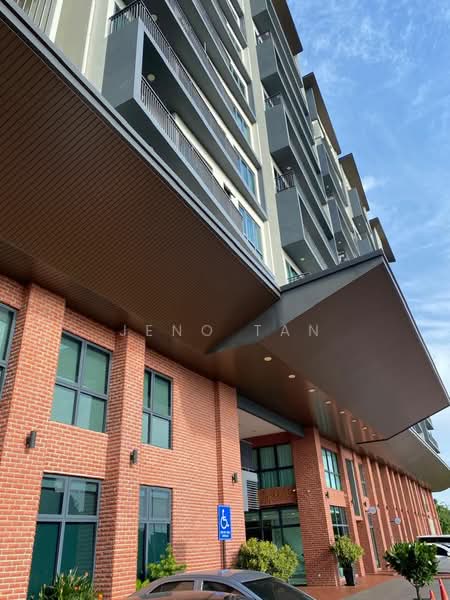 Service Residence for Rent at Vantage @ Tamu - Jeno Tan - Exterior - PropertyGuru.com.my