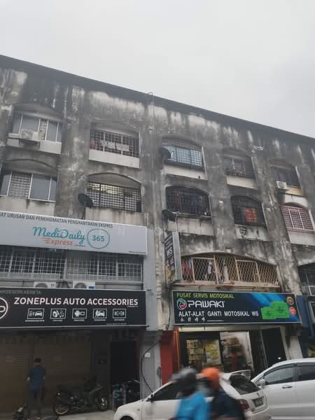 Rumah Flat untuk Dijual di Flat Pandan Jaya - Even Chong - Exterior - PropertyGuru.com.my