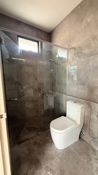 Rumah Kluster untuk Dijual di Jasin (Melaka) - Yu Chuan Yau - Bathroom - PropertyGuru.com.my