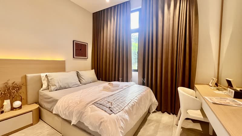 Rumah Kluster untuk Dijual di Johor Bahru (Johor) - KL Tan - Bedroom - PropertyGuru.com.my