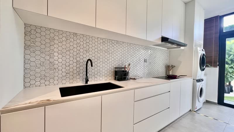 Rumah Kluster untuk Dijual di Johor Bahru (Johor) - KL Tan - Kitchen - PropertyGuru.com.my
