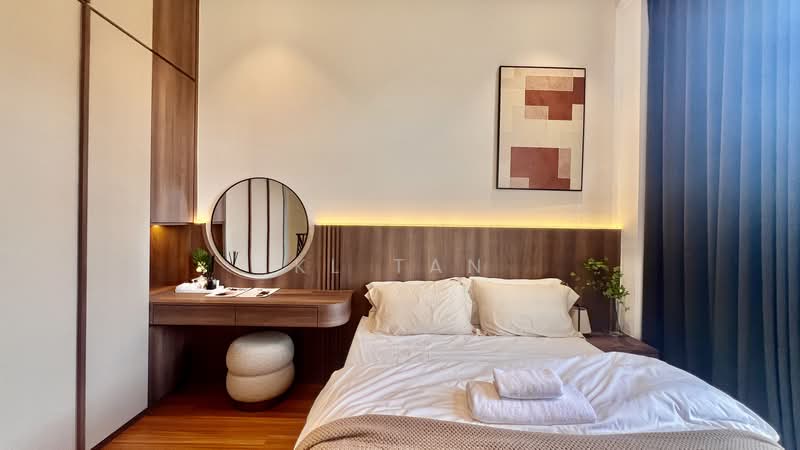 Rumah Kluster untuk Dijual di Johor Bahru (Johor) - KL Tan - Bedroom - PropertyGuru.com.my