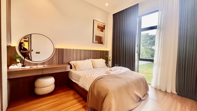 Rumah Kluster untuk Dijual di Johor Bahru (Johor) - KL Tan - Bedroom - PropertyGuru.com.my