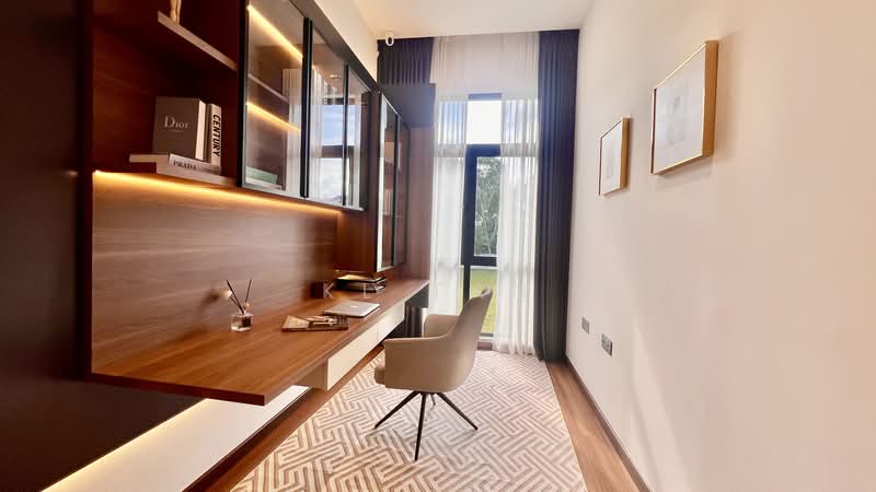Rumah Kluster untuk Dijual di Johor Bahru (Johor) - KL Tan - Study - PropertyGuru.com.my