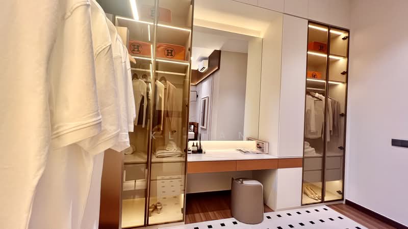 Rumah Kluster untuk Dijual di Johor Bahru (Johor) - KL Tan - Interior - PropertyGuru.com.my