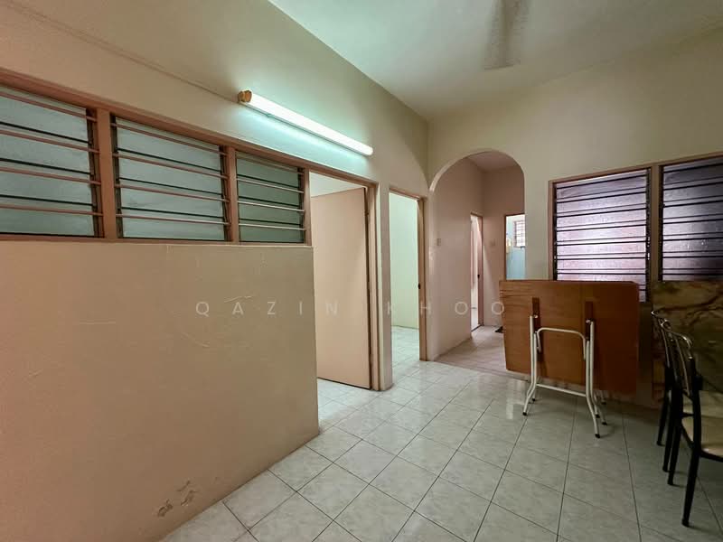 1-storey Terraced House for Sale in New Pasir Puteh (Ipoh) - Qazin Khoo - Interior - PropertyGuru.com.my