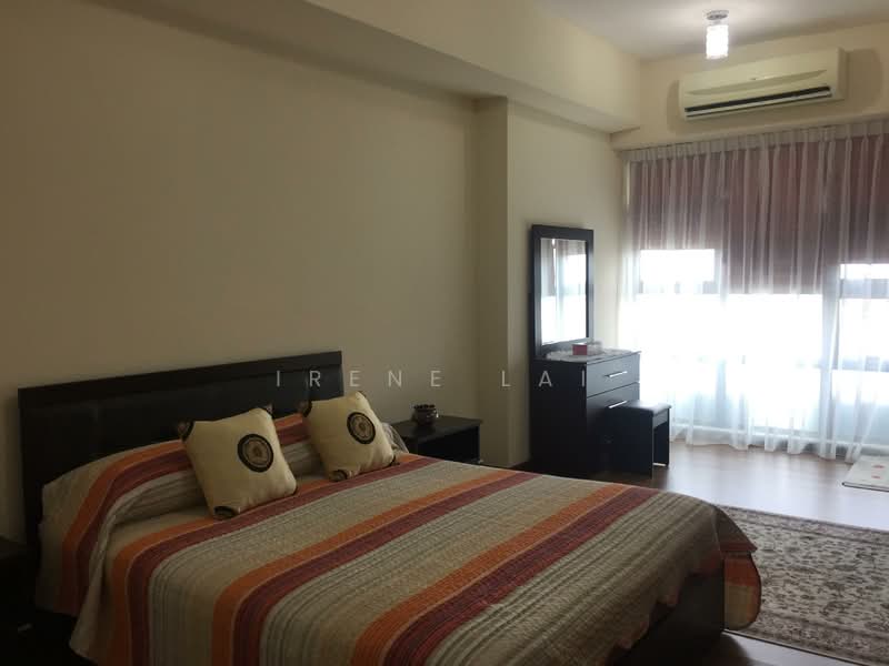 Servis Apartment untuk Dijual di Saujana Residency - Irene Lai - Bedroom - PropertyGuru.com.my