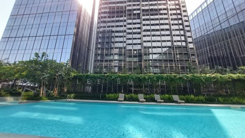Service Residence for Rent at Crown Residences @ Pavilion Damansara Heights - Lee Su Li - Exterior - PropertyGuru.com.my