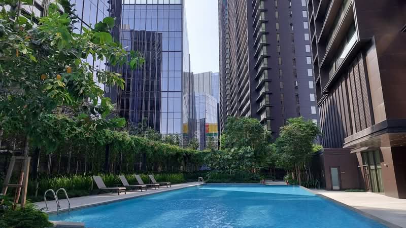 Service Residence for Rent at Crown Residences @ Pavilion Damansara Heights - Lee Su Li - Exterior - PropertyGuru.com.my