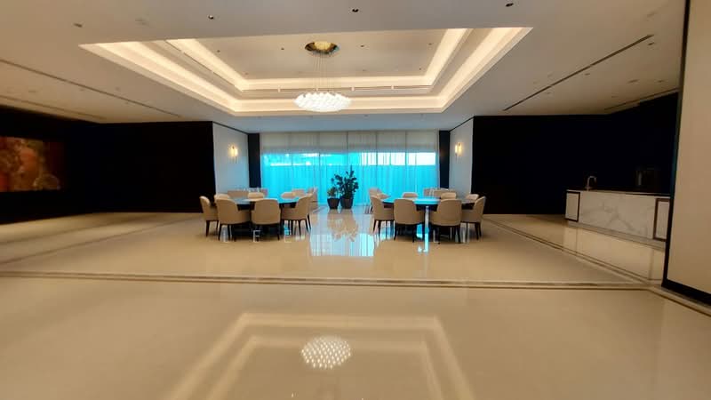 Service Residence for Rent at Crown Residences @ Pavilion Damansara Heights - Lee Su Li - Lobby - PropertyGuru.com.my