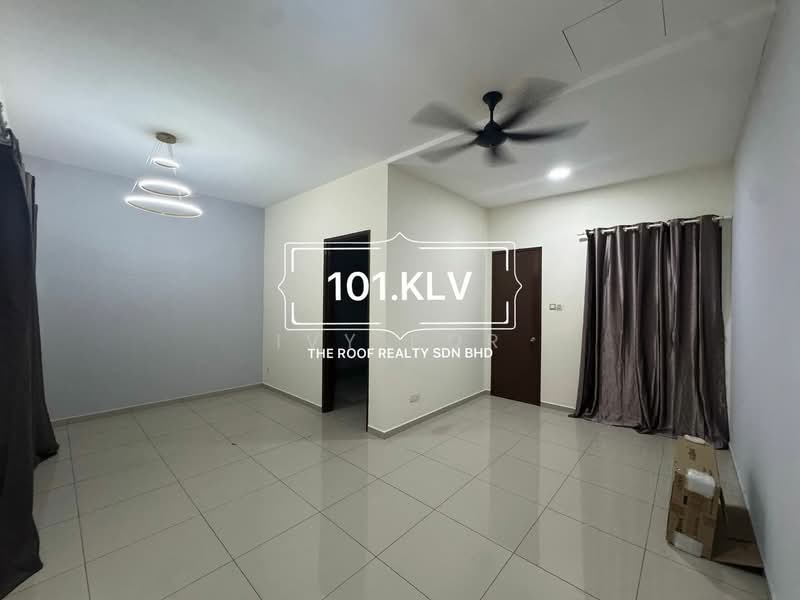 Terraced House for Sale in Bandar Botanic (Klang) - Ivy Por - Living Room - PropertyGuru.com.my