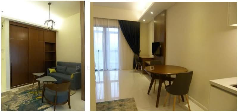 Service Residence for Sale at Tribeca - Pearl Ho - Living Room - PropertyGuru.com.my