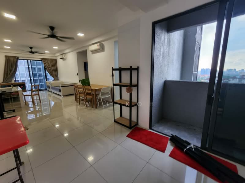 Service Residence for Sale at EkoCheras - Wil Koh - Living Room - PropertyGuru.com.my