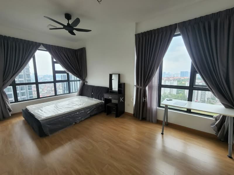 Service Residence for Sale at EkoCheras - Wil Koh - Bedroom - PropertyGuru.com.my