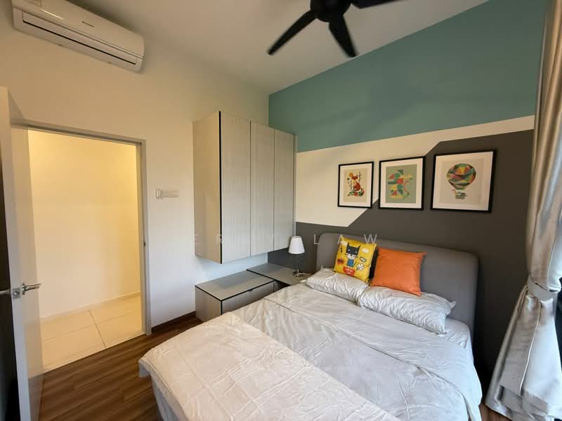 Condominium for Rent at Inwood Residences - Terry Law - Bedroom - PropertyGuru.com.my