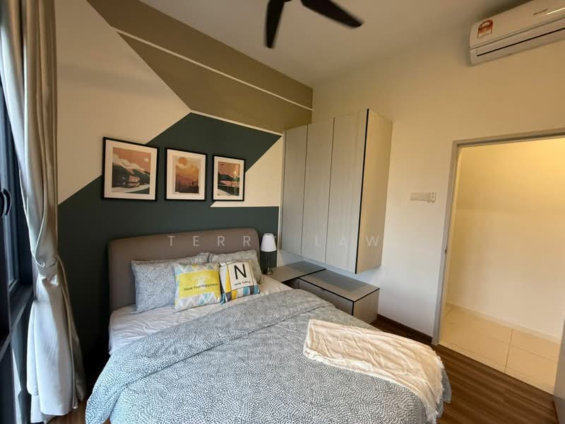 Condominium for Rent at Inwood Residences - Terry Law - Bedroom - PropertyGuru.com.my