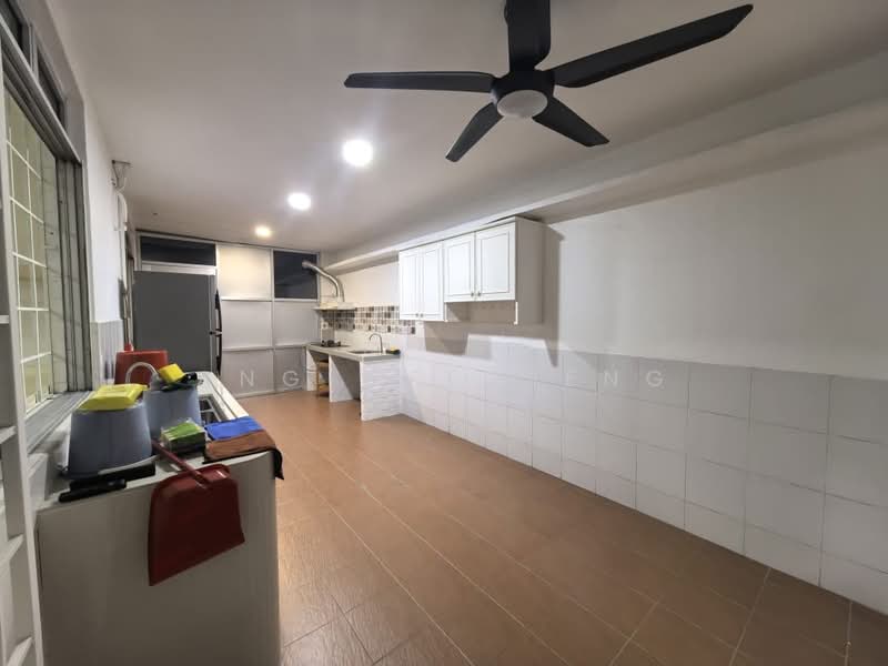 Rumah Berkembar untuk Disewa di Perling (Skudai) - Ang Wee Meng - Kitchen - PropertyGuru.com.my