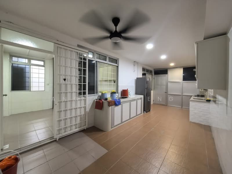 Rumah Berkembar untuk Disewa di Perling (Skudai) - Ang Wee Meng - Kitchen - PropertyGuru.com.my