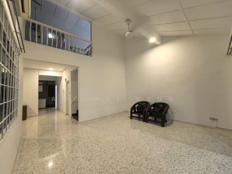 Rumah Berkembar untuk Disewa di Perling (Skudai) - Ang Wee Meng - Living Room - PropertyGuru.com.my