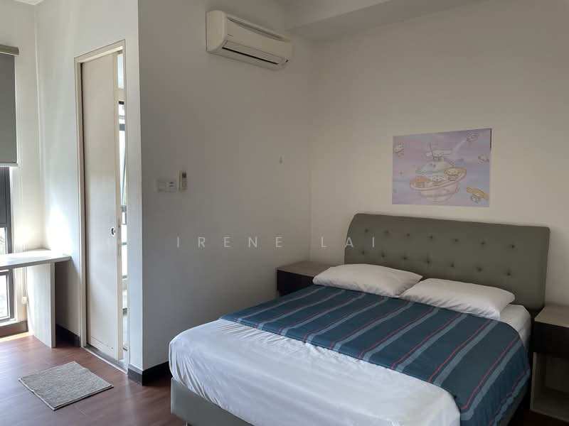 Service Residence for Rent at Isola - Irene Lai - Bedroom - PropertyGuru.com.my