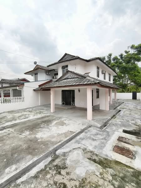 Semi-Detached House for Sale in Taman Bukit Kempas (Tampoi) - Han Yong Ang - Exterior - PropertyGuru.com.my