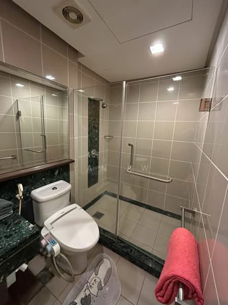 Service Residence for Rent at i-Zen @ Kiara 2 - Yan KW - Bathroom - PropertyGuru.com.my