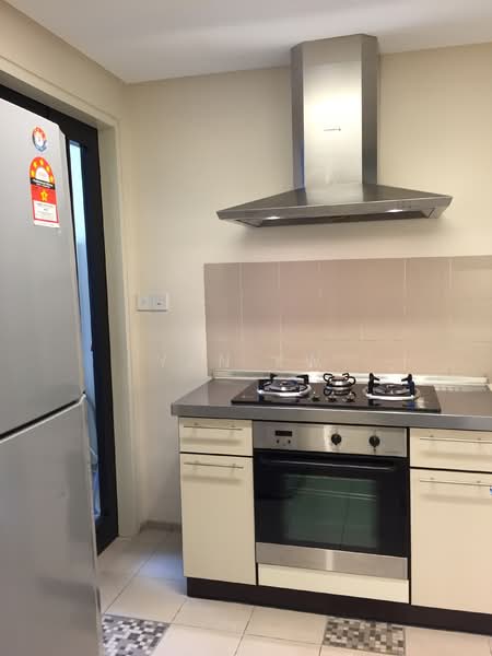 Service Residence for Rent at i-Zen @ Kiara 2 - Yan KW - Kitchen - PropertyGuru.com.my