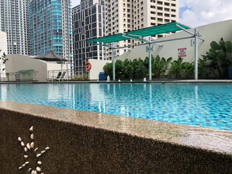 Service Residence for Rent at i-Zen @ Kiara 2 - Yan KW - Exterior - PropertyGuru.com.my