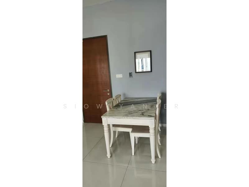 Condominium for Sale at Bay Laurel @ Country Garden Danga Bay - Siow Yan Er - Dining Room - PropertyGuru.com.my