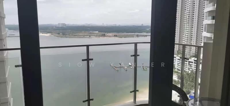 Condominium for Sale at Bay Laurel @ Country Garden Danga Bay - Siow Yan Er - View - PropertyGuru.com.my