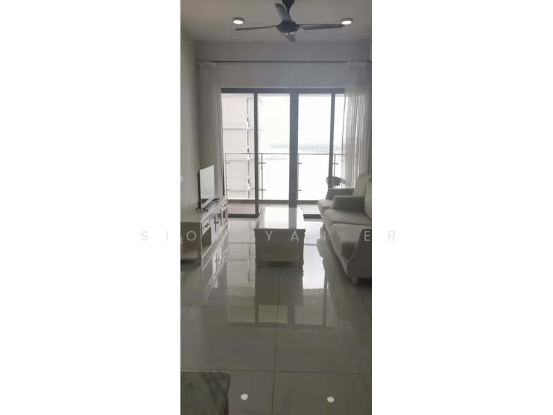 Condominium for Sale at Bay Laurel @ Country Garden Danga Bay - Siow Yan Er - Living Room - PropertyGuru.com.my