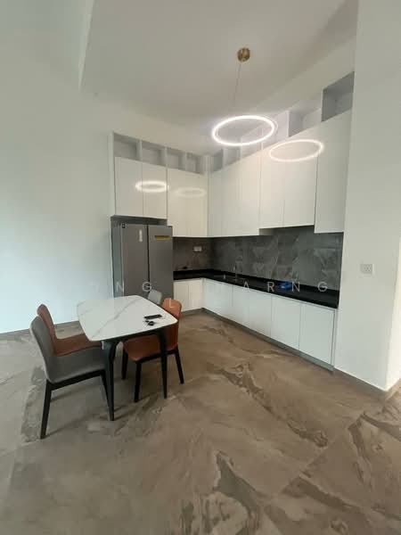 Vila Berkembar untuk Disewa di Forest City (Gelang Patah) - Hong Charng Lee - Kitchen - PropertyGuru.com.my