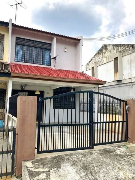 2-storey Terraced House for Sale in Taman Damai Indah (Cheras) - Farah Hanan - Exterior - PropertyGuru.com.my