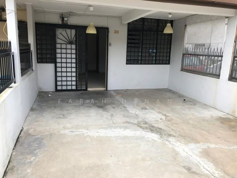 2-storey Terraced House for Sale in Taman Damai Indah (Cheras) - Farah Hanan - Exterior - PropertyGuru.com.my