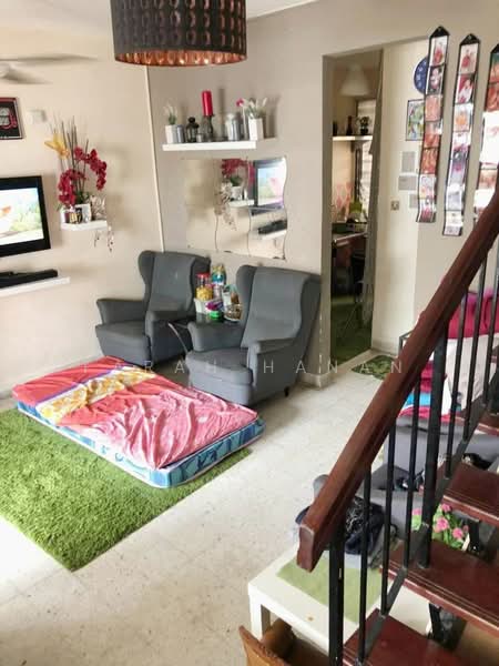 2-storey Terraced House for Sale in Taman Damai Indah (Cheras) - Farah Hanan - Living Room - PropertyGuru.com.my