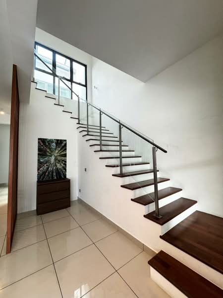 Untuk Disewa - Estuari Gardens