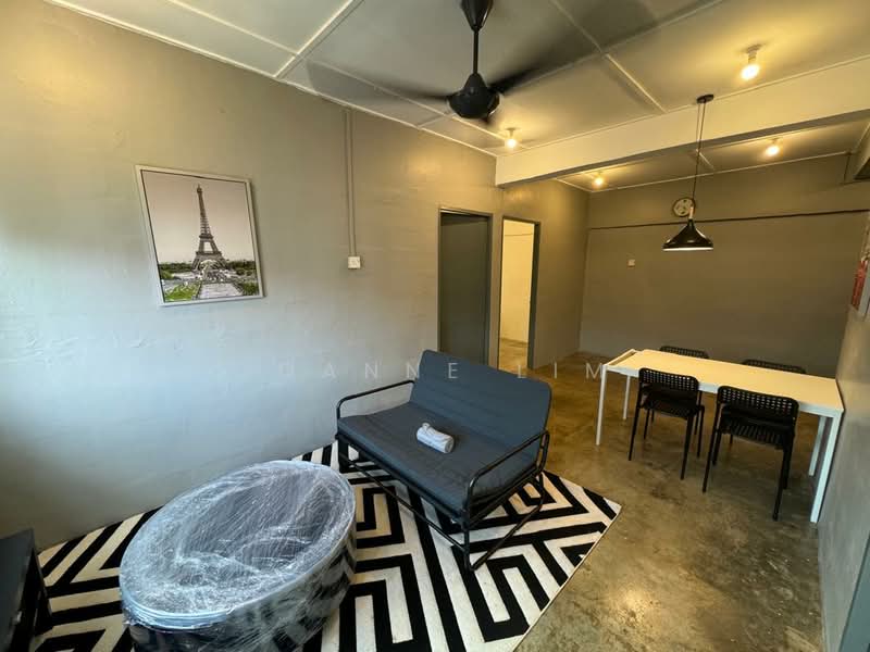 Flat for Rent at Taman Merdeka - Joanne Lim - Living Room - PropertyGuru.com.my