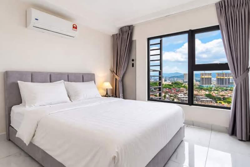 Condominium for Sale at LakeView Residency - Lucus Goh - Bedroom - PropertyGuru.com.my