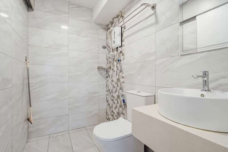 Condominium for Sale at LakeView Residency - Lucus Goh - Bathroom - PropertyGuru.com.my