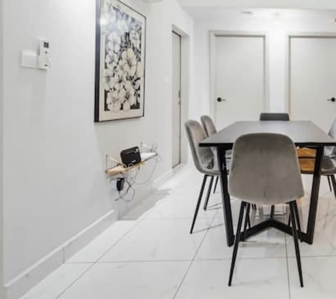 Condominium for Sale at LakeView Residency - Lucus Goh - Dining Room - PropertyGuru.com.my