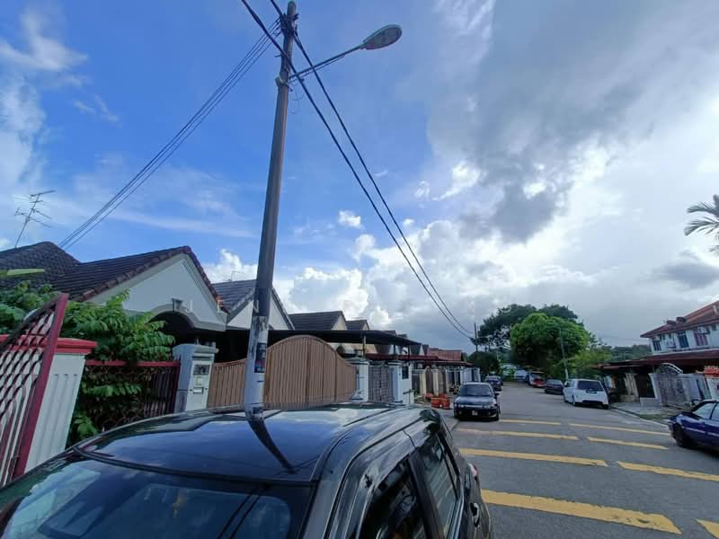 1-storey Terraced House for Sale in Taman Rinting (Masai) - Jennifer Ng - Exterior - PropertyGuru.com.my