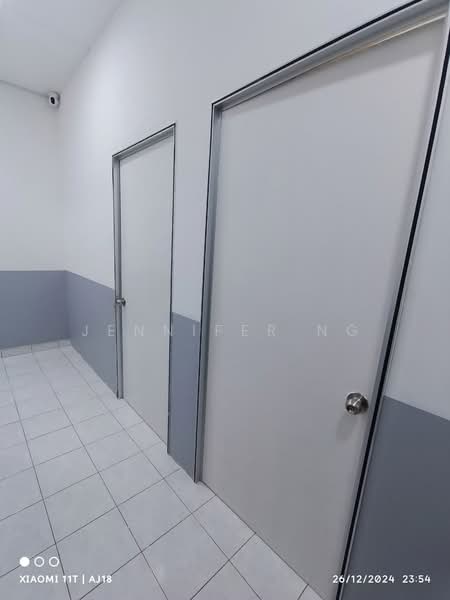 1-storey Terraced House for Sale in Taman Rinting (Masai) - Jennifer Ng - Corridor - PropertyGuru.com.my