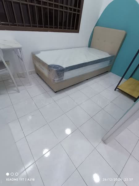 1-storey Terraced House for Sale in Taman Rinting (Masai) - Jennifer Ng - Bedroom - PropertyGuru.com.my